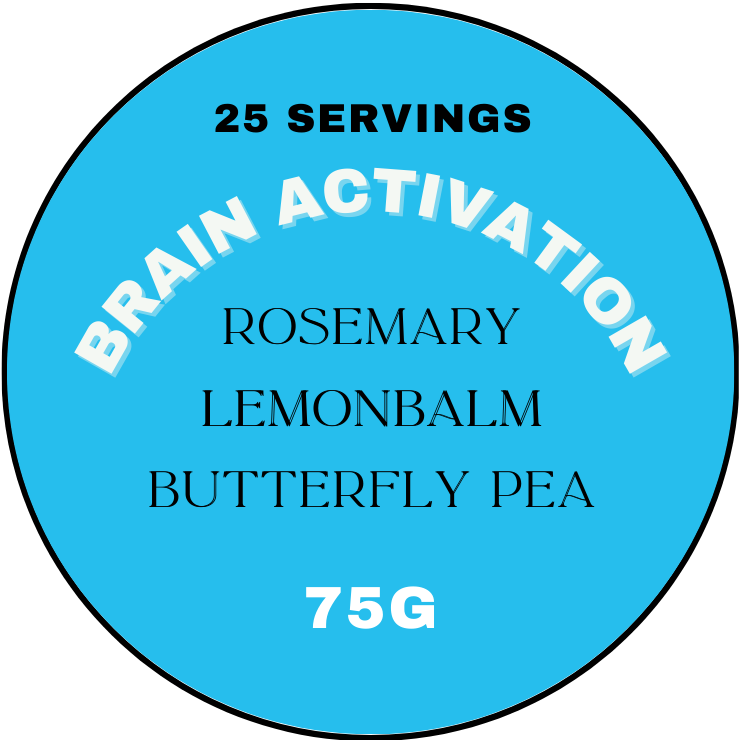 Brain activation blend