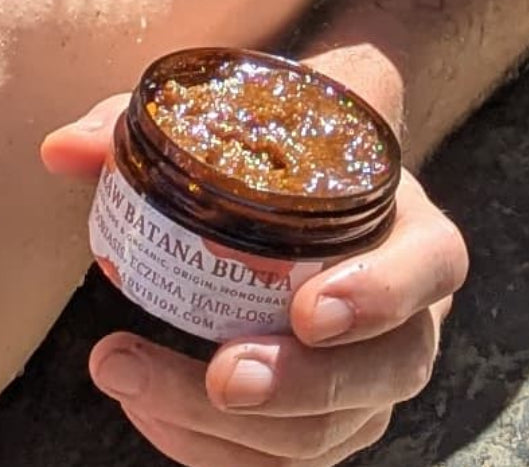 Raw Batana Butta