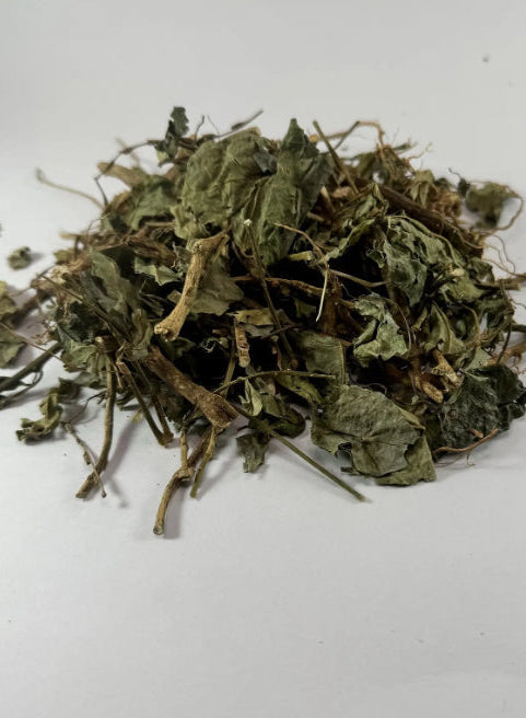 Guinea Hen Weed and Candida overgrowth