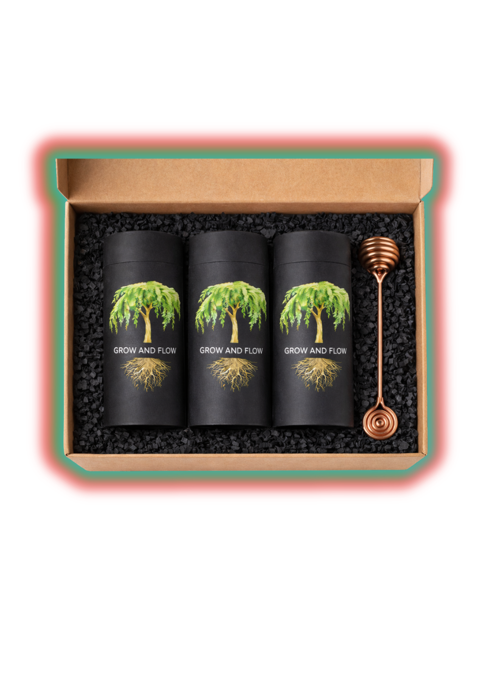 3 Herbal bundle blend