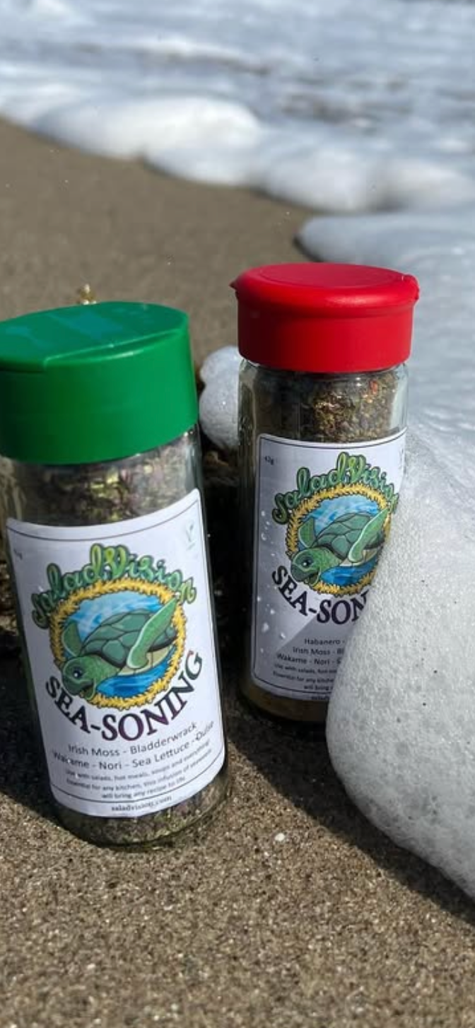 SeaSoning hot