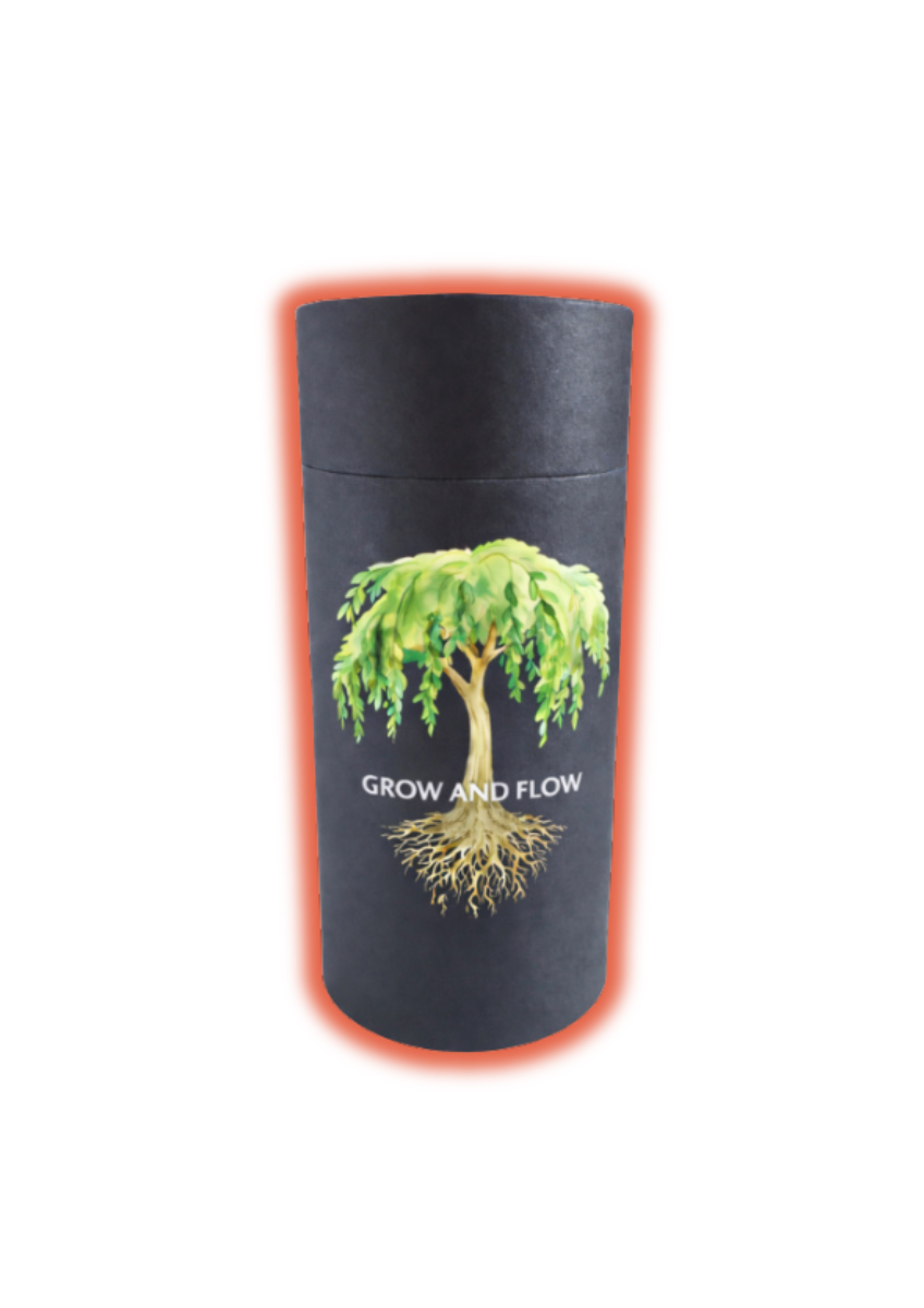 Rich regulation blend
