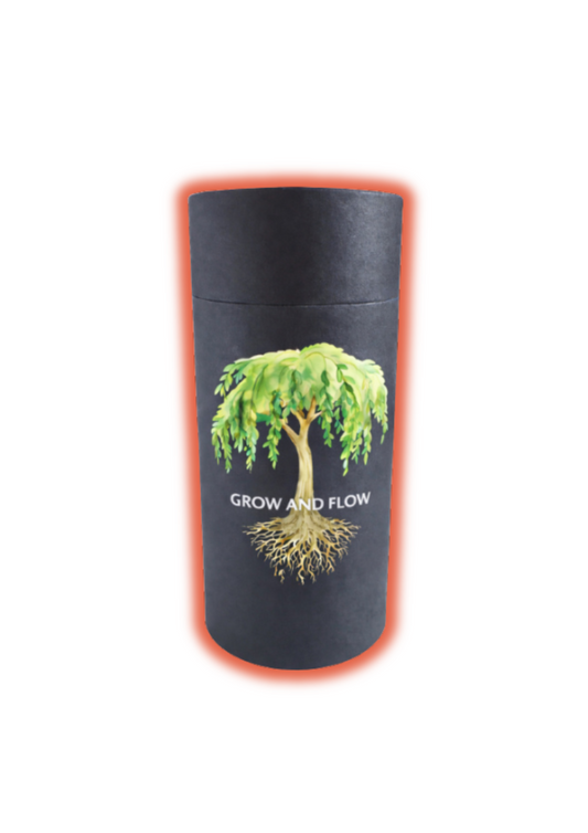 Rich regulation blend