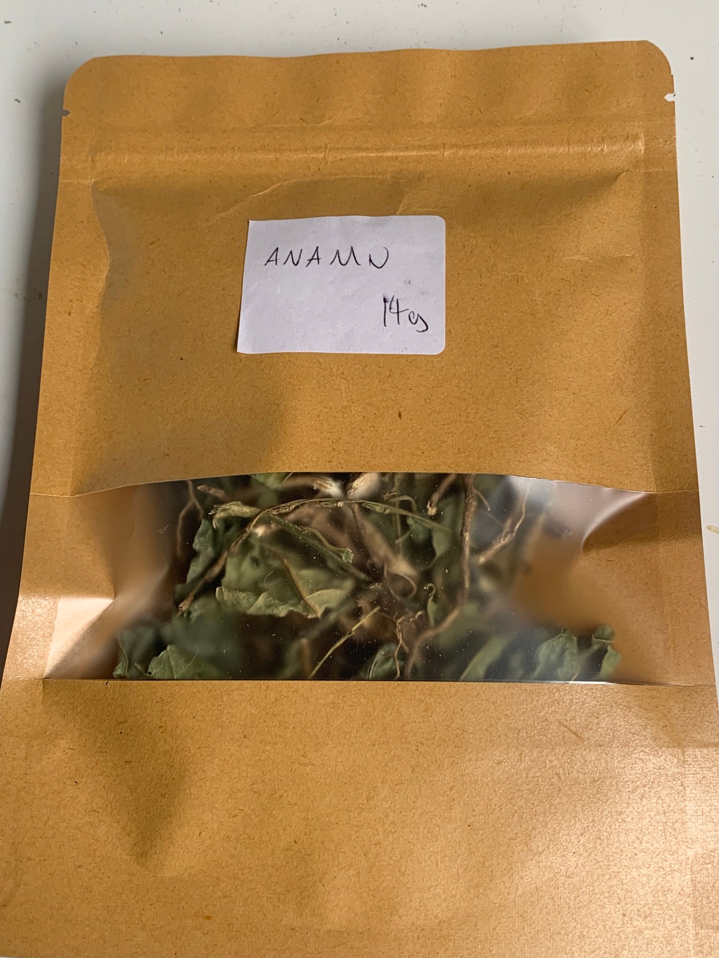 Guinea hen weed