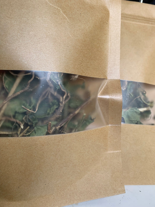guinea hen weed