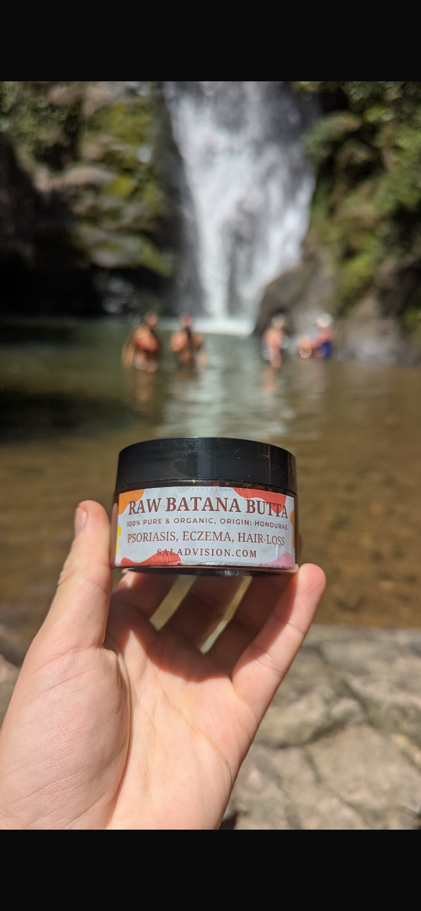 Raw Batana Butta