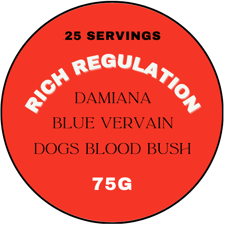 Rich regulation blend